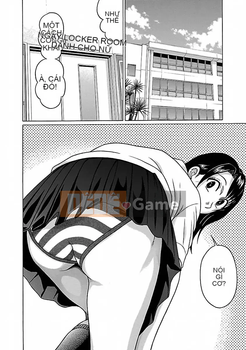 [Hán hoá vỏ dưa][Okada Kazuto] Quần lót ぱンすと Tập 1