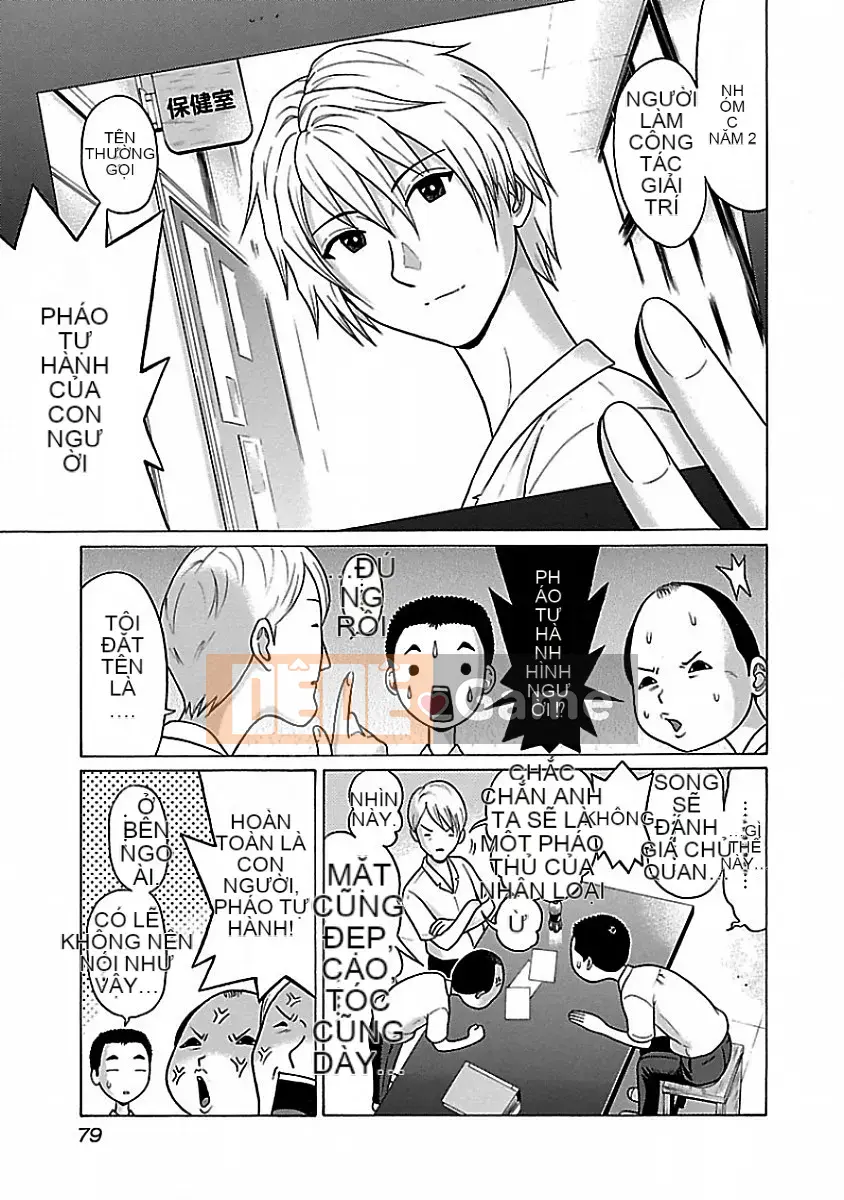 [Hán hoá vỏ dưa][Okada Kazuto] Quần lót ぱンすと Tập 1