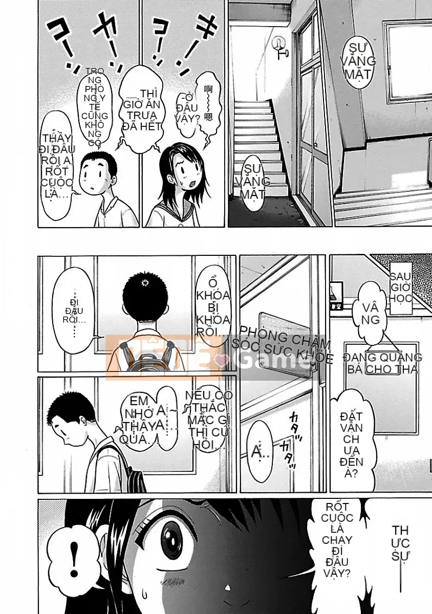 [Hán hoá vỏ dưa][Okada Kazuto] Quần lót ぱンすと Tập 1