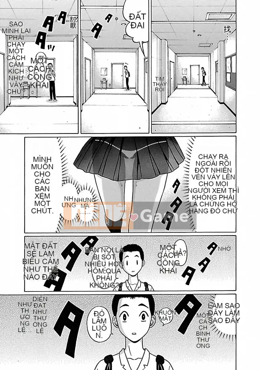 [Hán hoá vỏ dưa][Okada Kazuto] Quần lót ぱンすと Tập 1