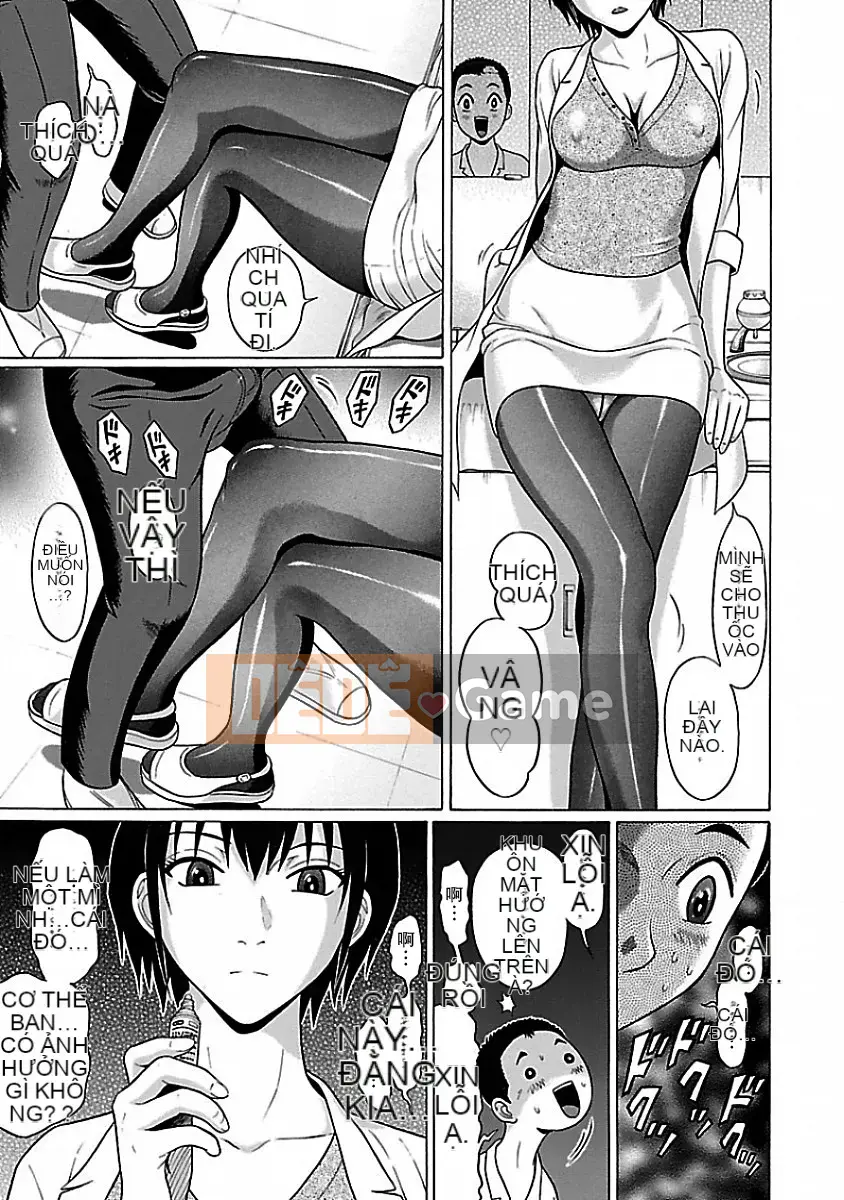 [Hán hoá vỏ dưa][Okada Kazuto] Quần lót ぱンすと Tập 1