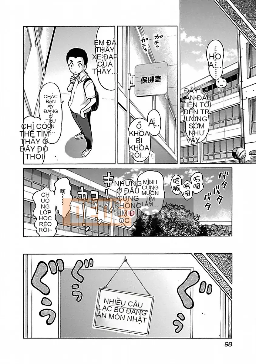 [Hán hoá vỏ dưa][Okada Kazuto] Quần lót ぱンすと Tập 1