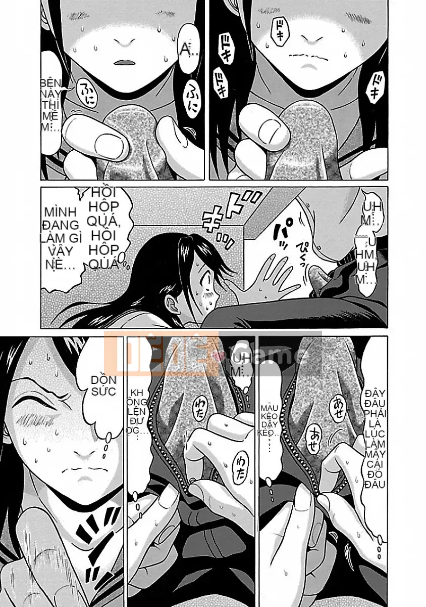 [Hán hoá vỏ dưa][Okada Kazuto] Quần lót ぱンすと Tập 1