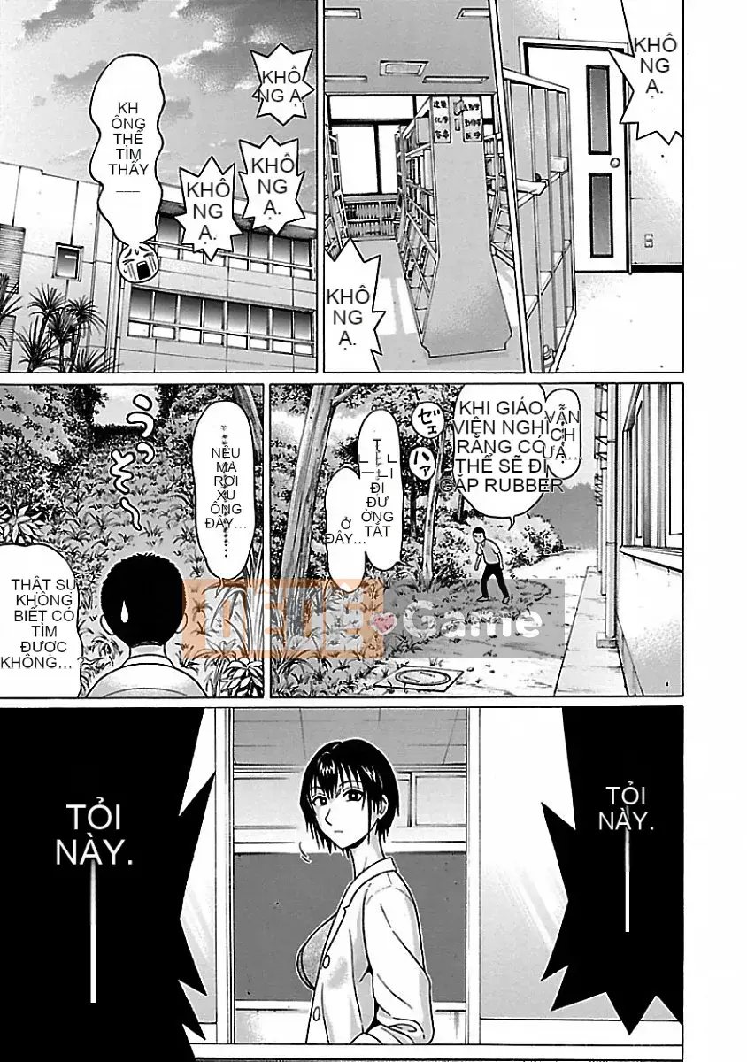 [Hán hoá vỏ dưa][Okada Kazuto] Quần lót ぱンすと Tập 1