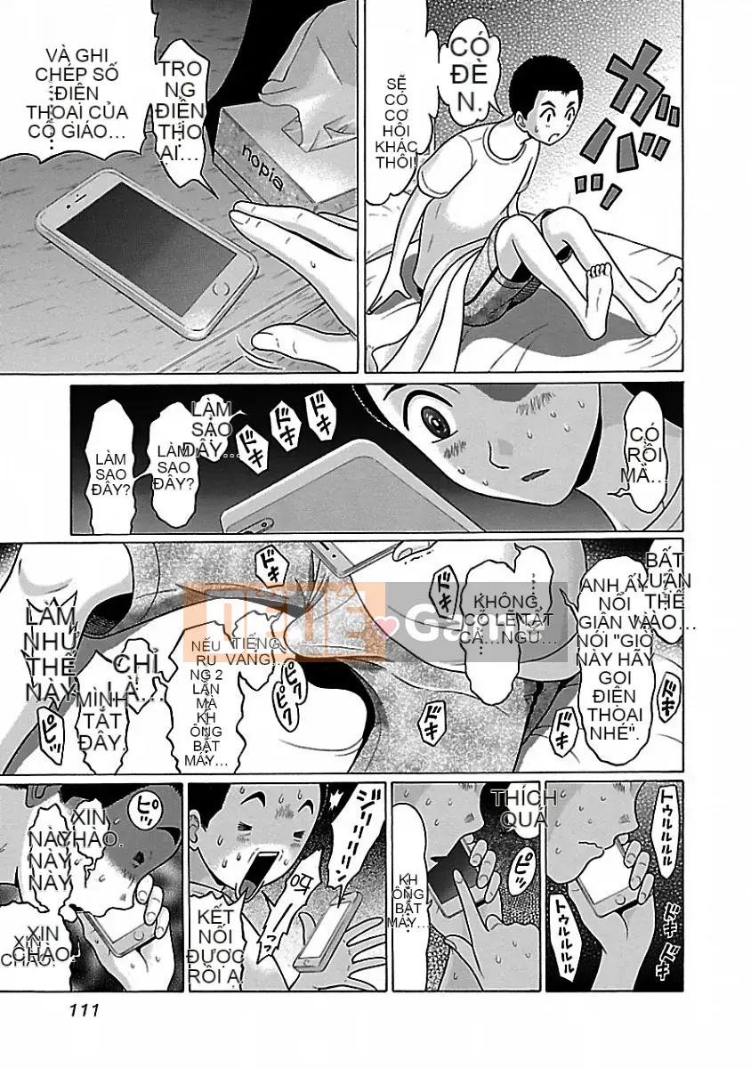 [Hán hoá vỏ dưa][Okada Kazuto] Quần lót ぱンすと Tập 1