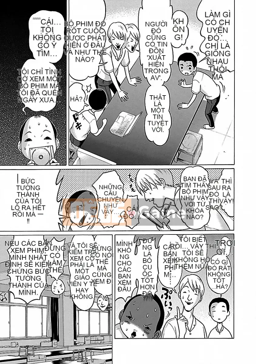 [Hán hoá vỏ dưa][Okada Kazuto] Quần lót ぱンすと Tập 1