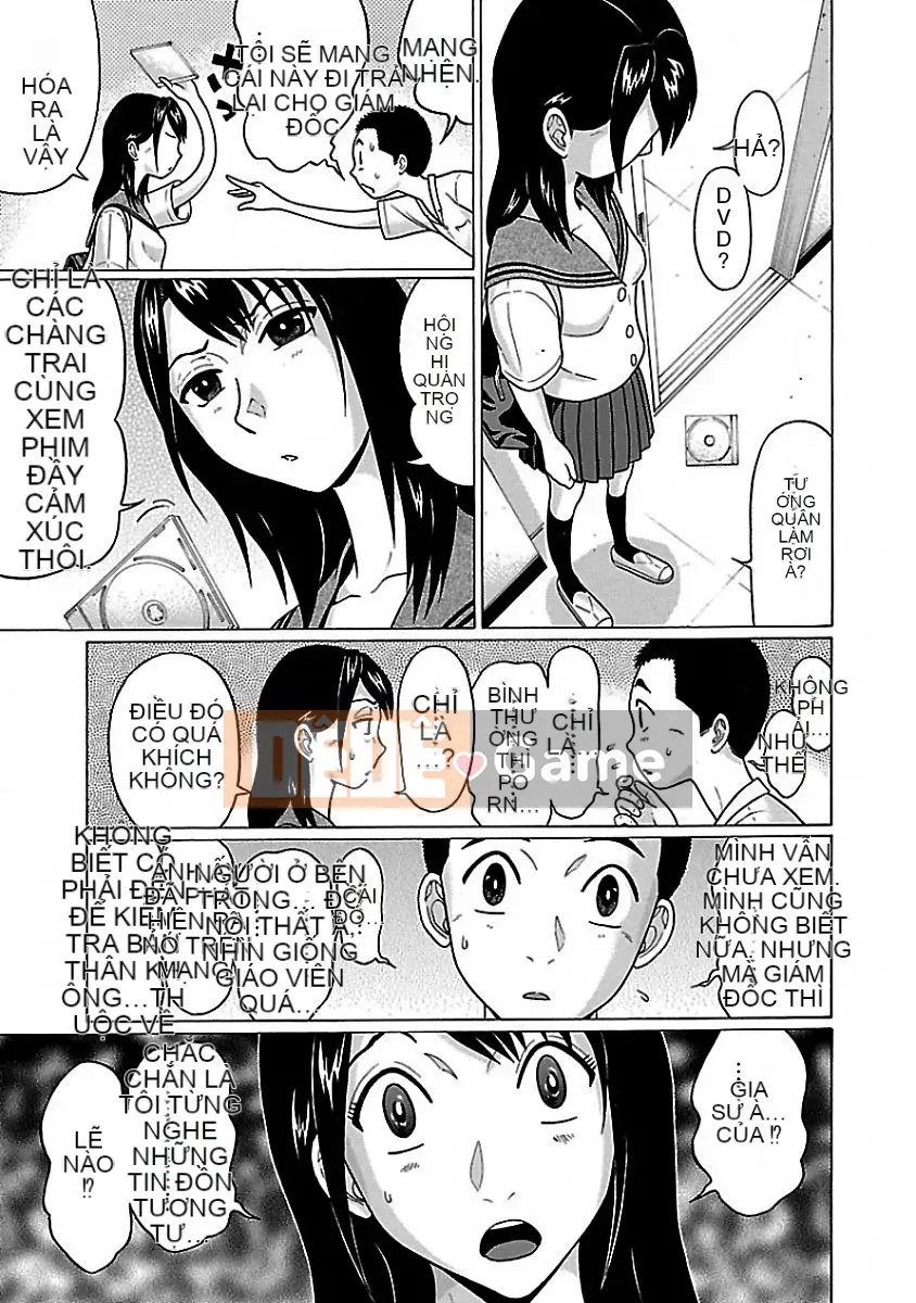 [Hán hoá vỏ dưa][Okada Kazuto] Quần lót ぱンすと Tập 1