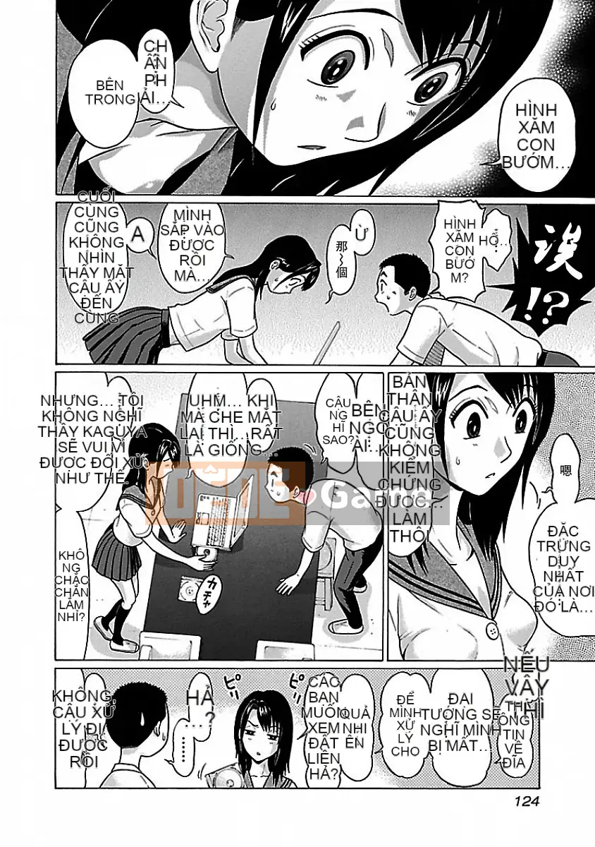 [Hán hoá vỏ dưa][Okada Kazuto] Quần lót ぱンすと Tập 1