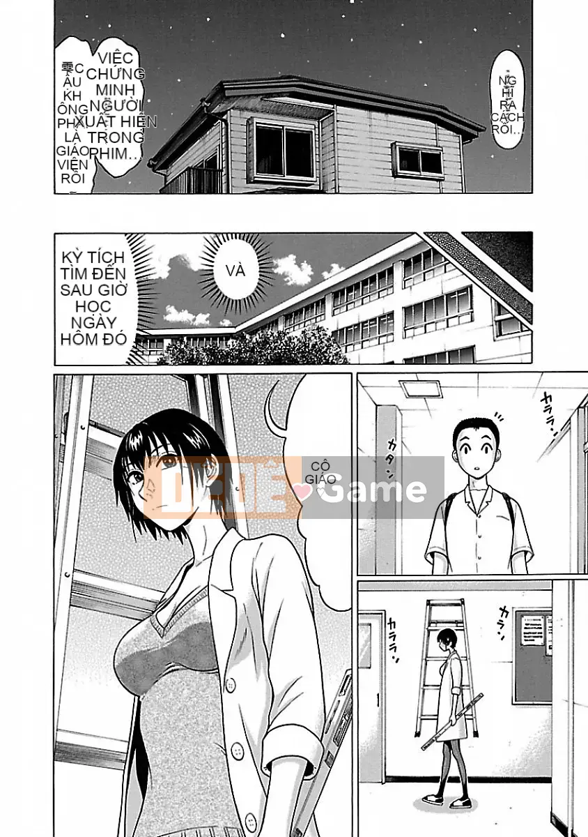 [Hán hoá vỏ dưa][Okada Kazuto] Quần lót ぱンすと Tập 1