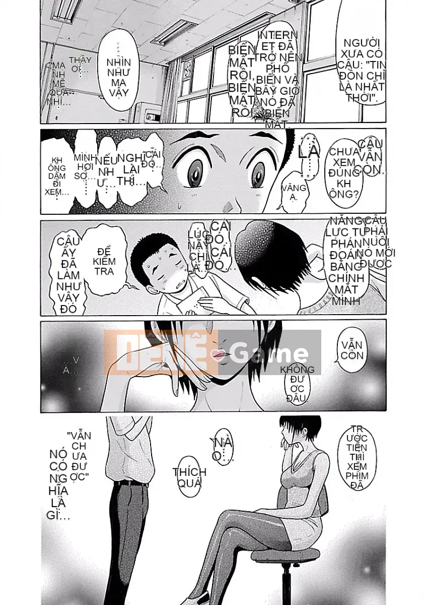 [Hán hoá vỏ dưa][Okada Kazuto] Quần lót ぱンすと Tập 1