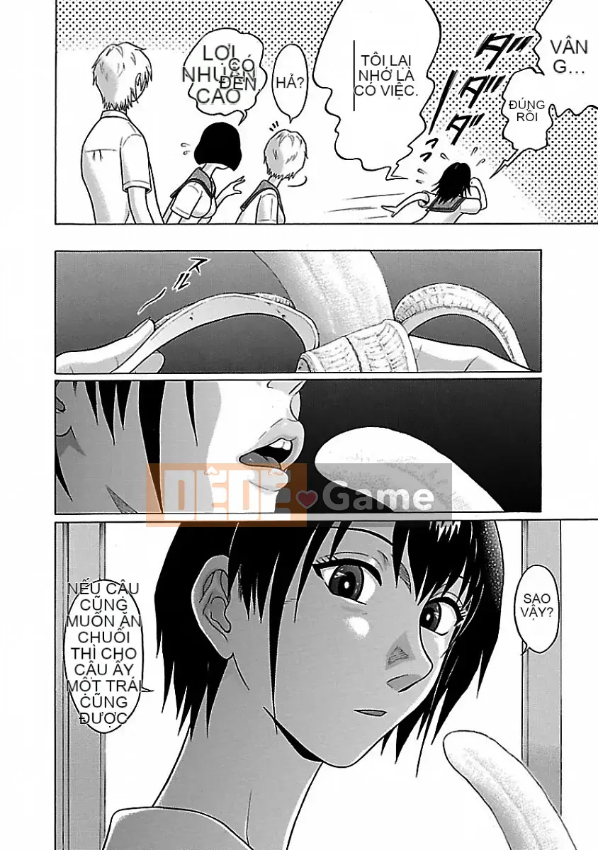 [Hán hoá vỏ dưa][Okada Kazuto] Quần lót ぱンすと Tập 1