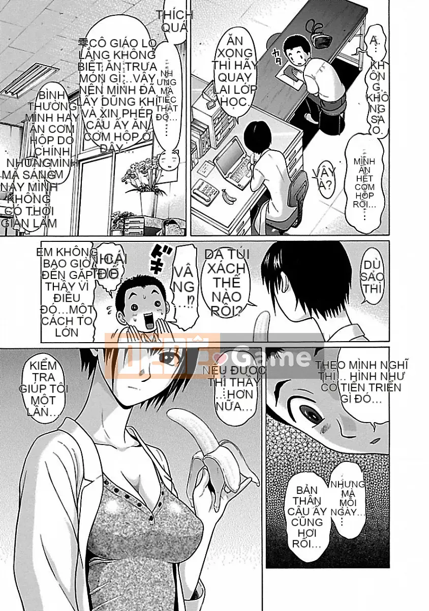 [Hán hoá vỏ dưa][Okada Kazuto] Quần lót ぱンすと Tập 1