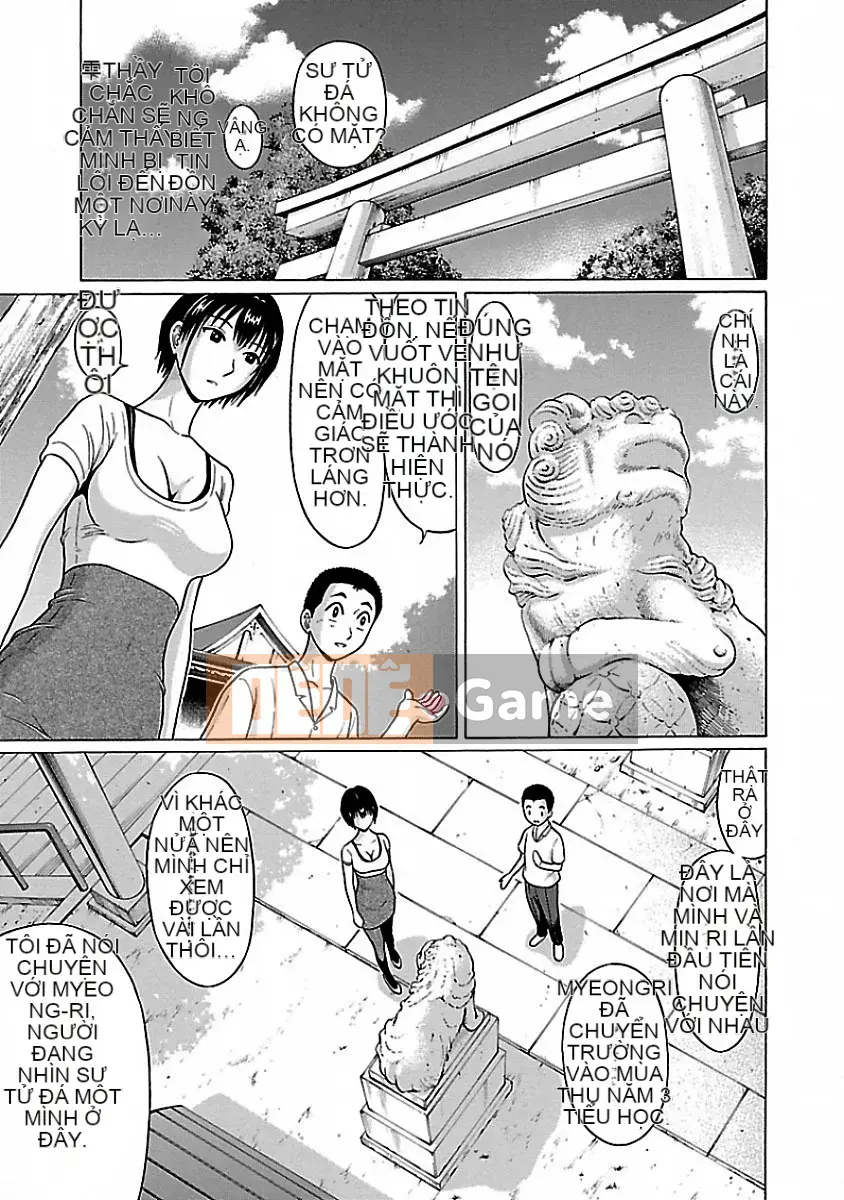 [Hán hoá vỏ dưa][Okada Kazuto] Quần lót ぱンすと Tập 1