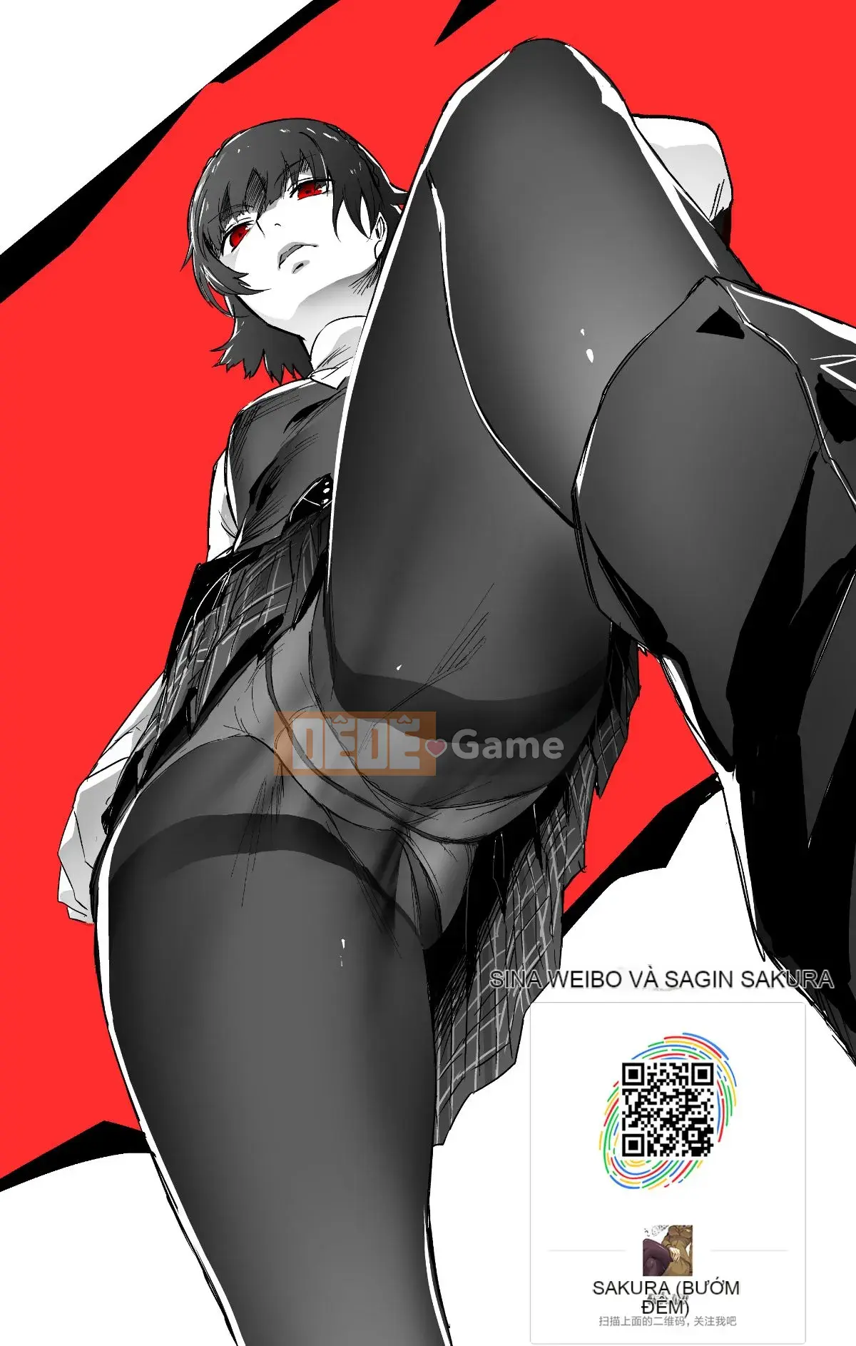 [Hán hoá vỏ dưa][Okada Kazuto] Quần lót ぱンすと Tập 1