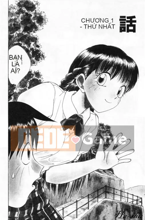 [Nankin Ma-chan] Những ngày hè [Chu]