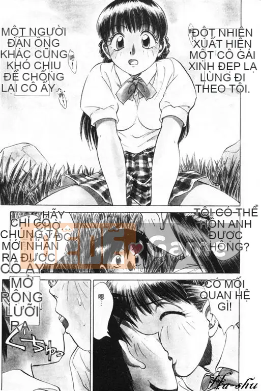 [Nankin Ma-chan] Những ngày hè [Chu]