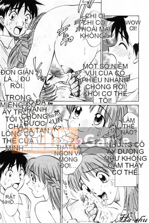 [Nankin Ma-chan] Những ngày hè [Chu]