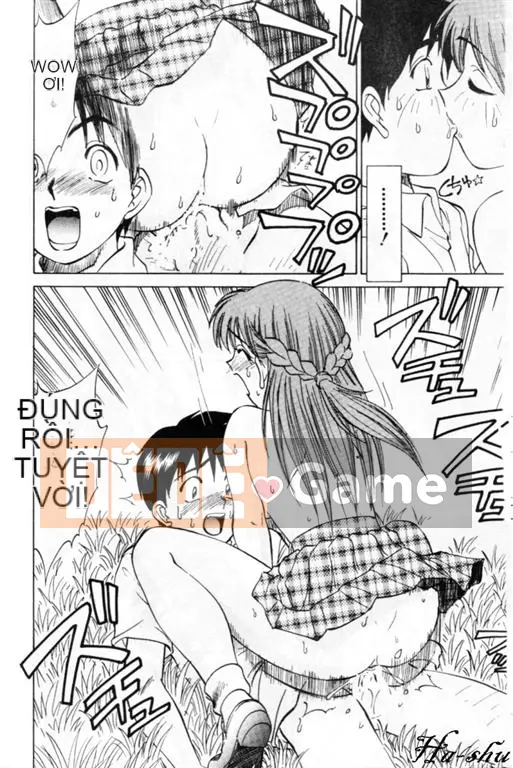 [Nankin Ma-chan] Những ngày hè [Chu]