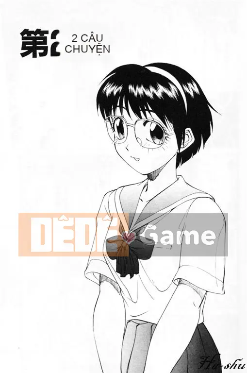 [Nankin Ma-chan] Những ngày hè [Chu]