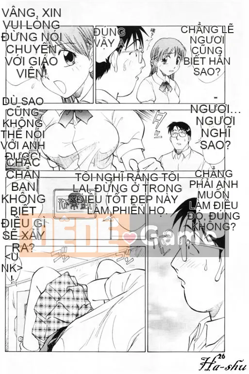 [Nankin Ma-chan] Những ngày hè [Chu]