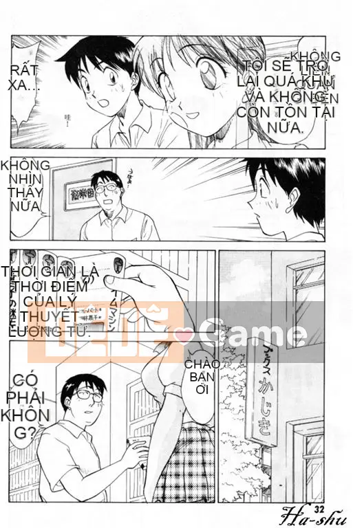 [Nankin Ma-chan] Những ngày hè [Chu]