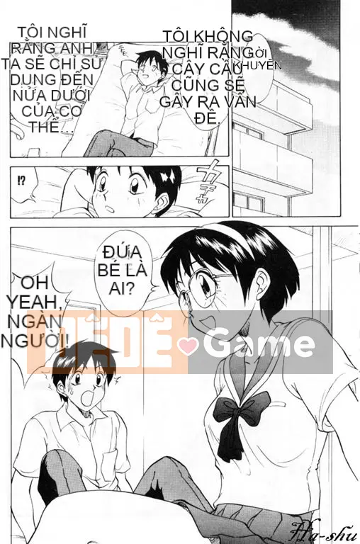 [Nankin Ma-chan] Những ngày hè [Chu]