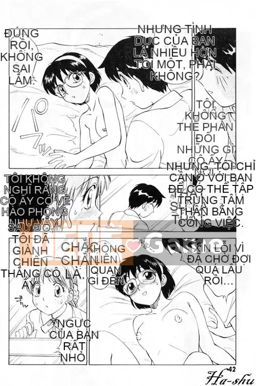 [Nankin Ma-chan] Những ngày hè [Chu]