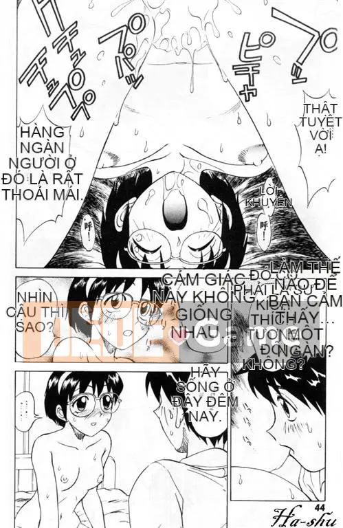 [Nankin Ma-chan] Những ngày hè [Chu]