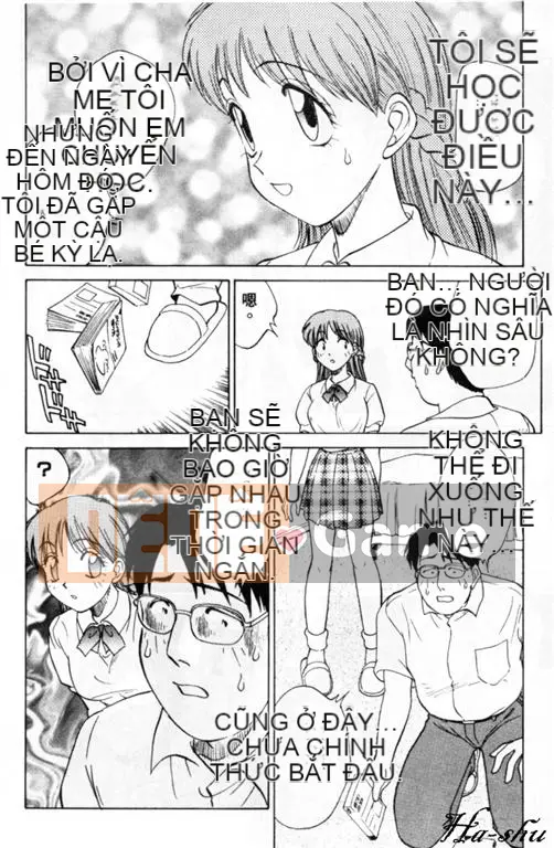 [Nankin Ma-chan] Những ngày hè [Chu]