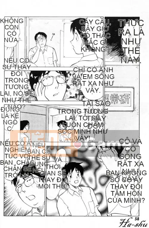 [Nankin Ma-chan] Những ngày hè [Chu]