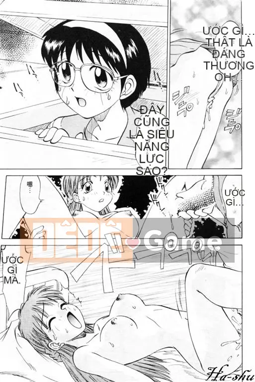 [Nankin Ma-chan] Những ngày hè [Chu]