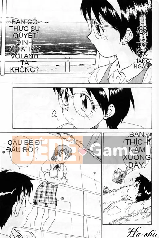 [Nankin Ma-chan] Những ngày hè [Chu]