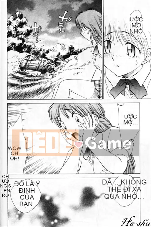 [Nankin Ma-chan] Những ngày hè [Chu]