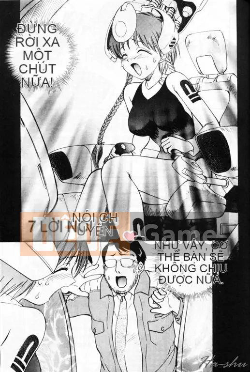 [Nankin Ma-chan] Những ngày hè [Chu]