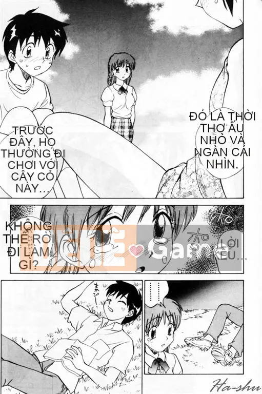 [Nankin Ma-chan] Những ngày hè [Chu]