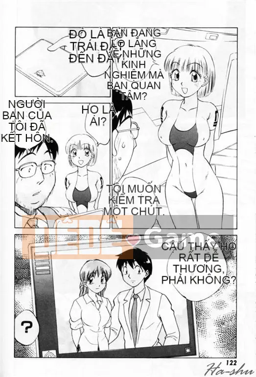 [Nankin Ma-chan] Những ngày hè [Chu]