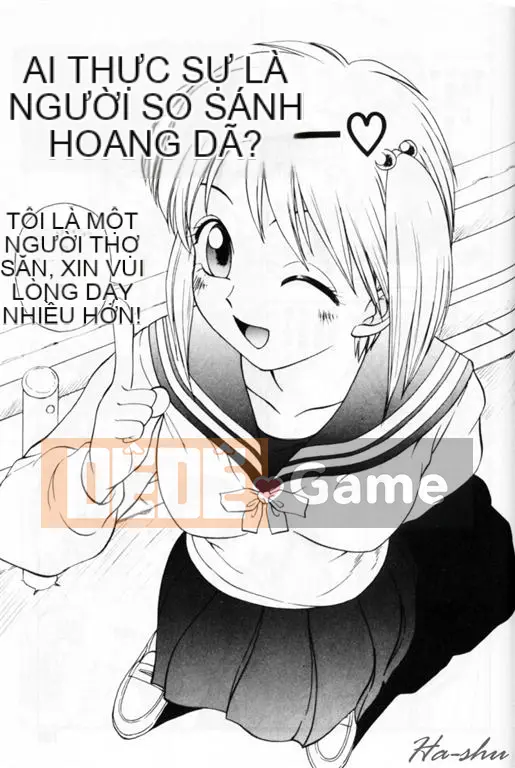 [Nankin Ma-chan] Những ngày hè [Chu]
