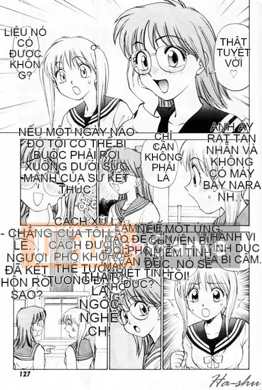 [Nankin Ma-chan] Những ngày hè [Chu]