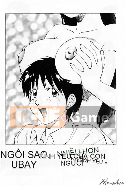 [Nankin Ma-chan] Những ngày hè [Chu]