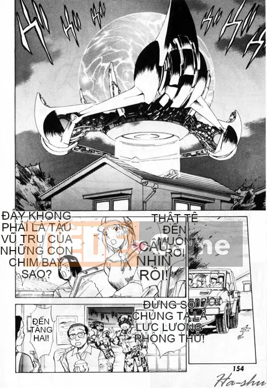 [Nankin Ma-chan] Những ngày hè [Chu]