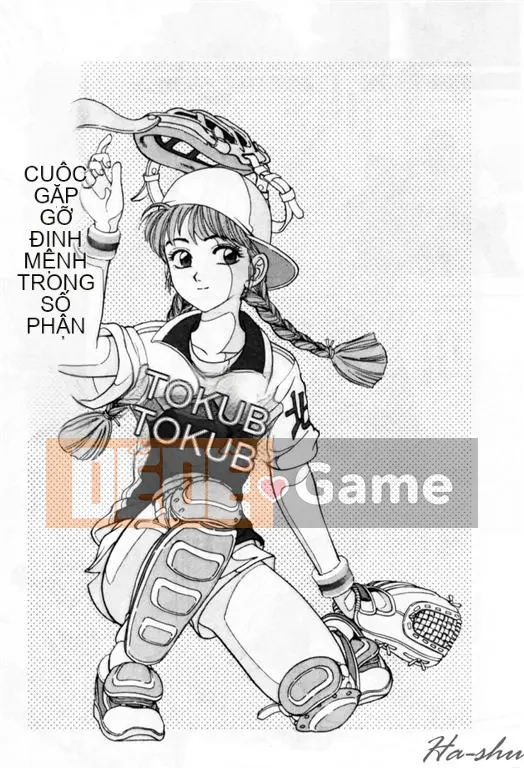 [Nankin Ma-chan] Những ngày hè [Chu]