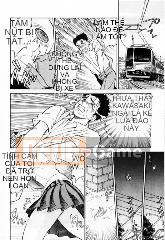 [Nankin Ma-chan] Những ngày hè [Chu]