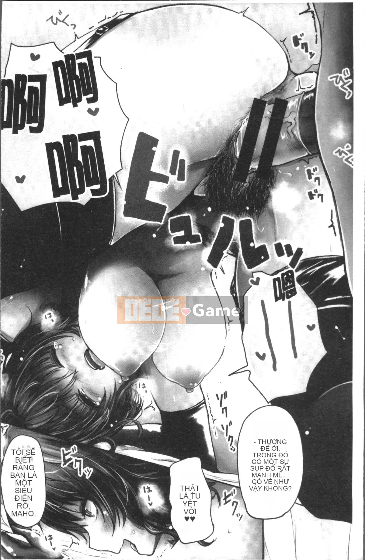 [Nhóm quét 4K][Haru Yukiko] Yuru Yuru Kitsuki