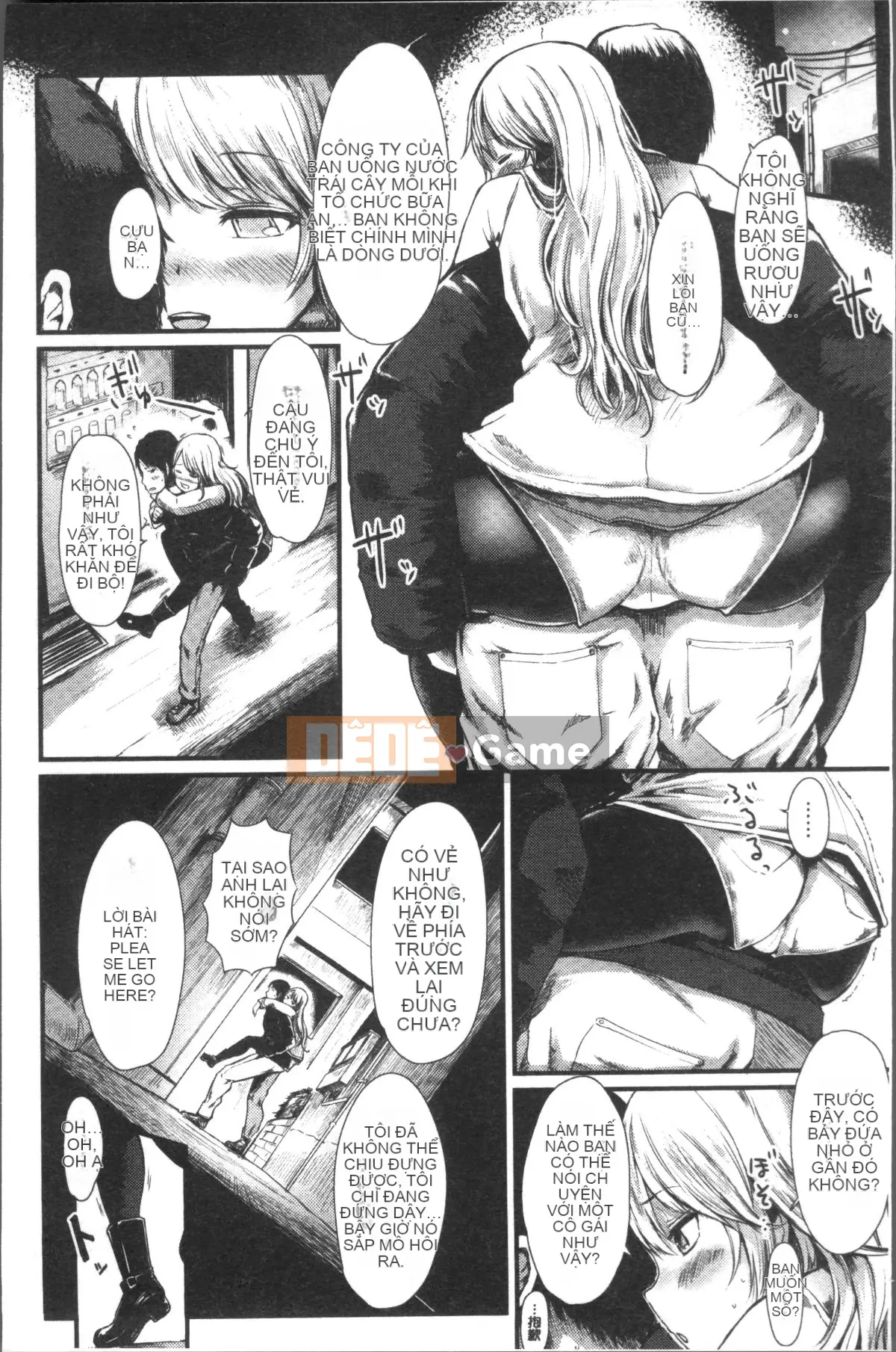 [Nhóm quét 4K][Haru Yukiko] Yuru Yuru Kitsuki