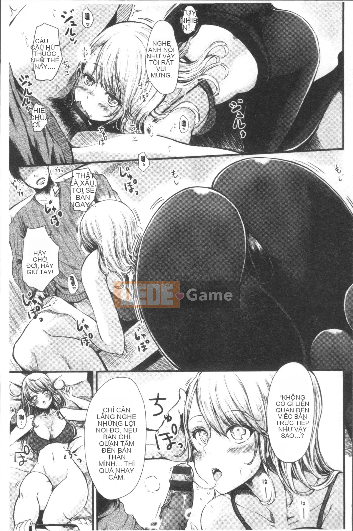 [Nhóm quét 4K][Haru Yukiko] Yuru Yuru Kitsuki