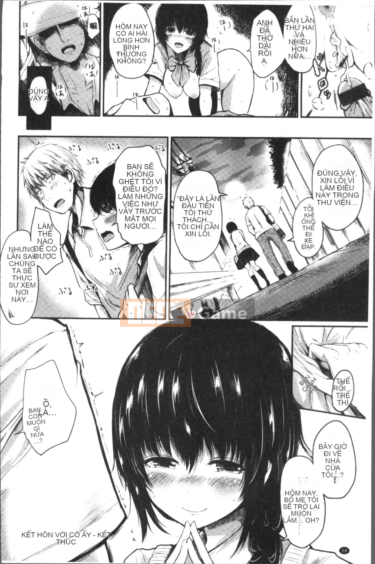 [Nhóm quét 4K][Haru Yukiko] Yuru Yuru Kitsuki