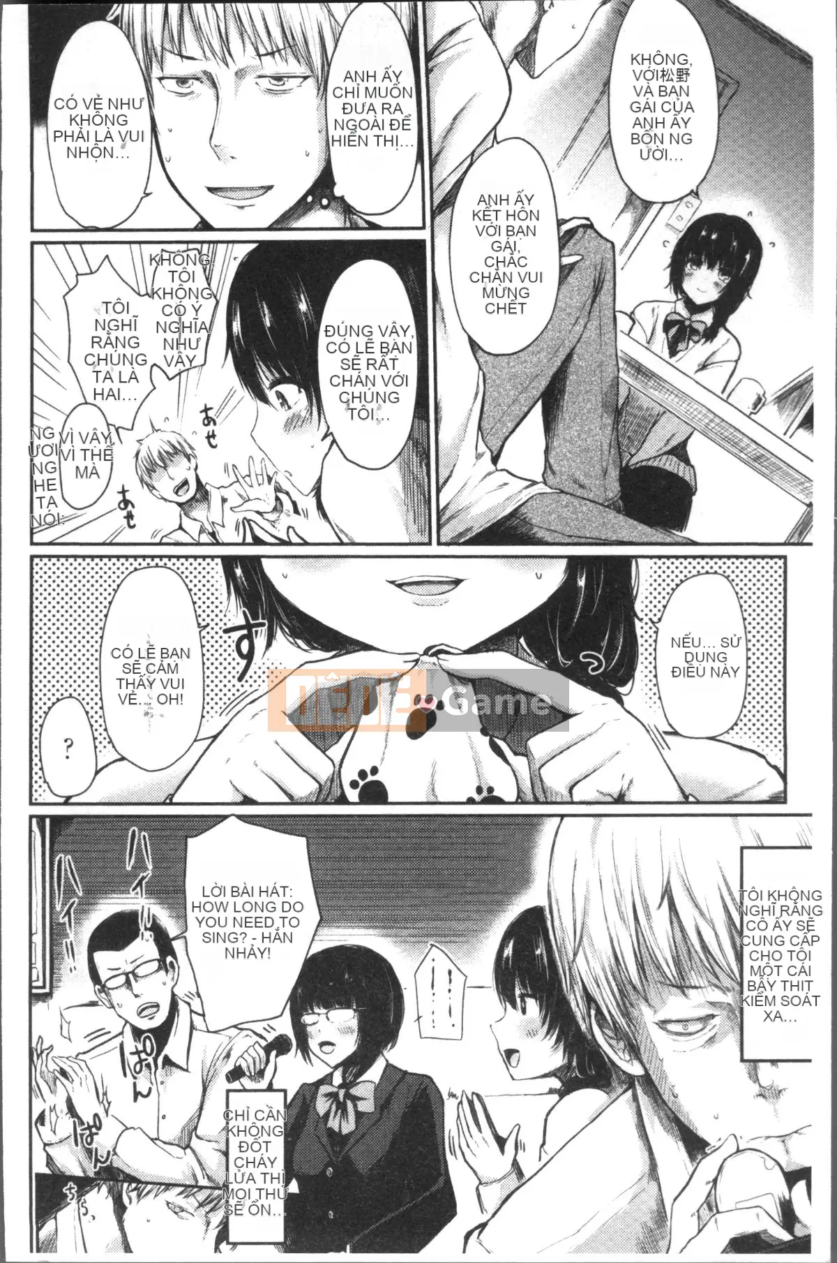 [Nhóm quét 4K][Haru Yukiko] Yuru Yuru Kitsuki