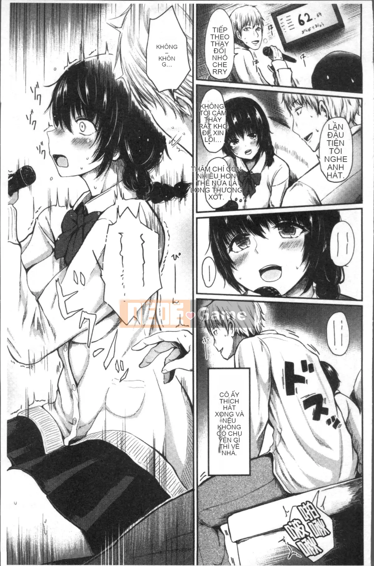 [Nhóm quét 4K][Haru Yukiko] Yuru Yuru Kitsuki