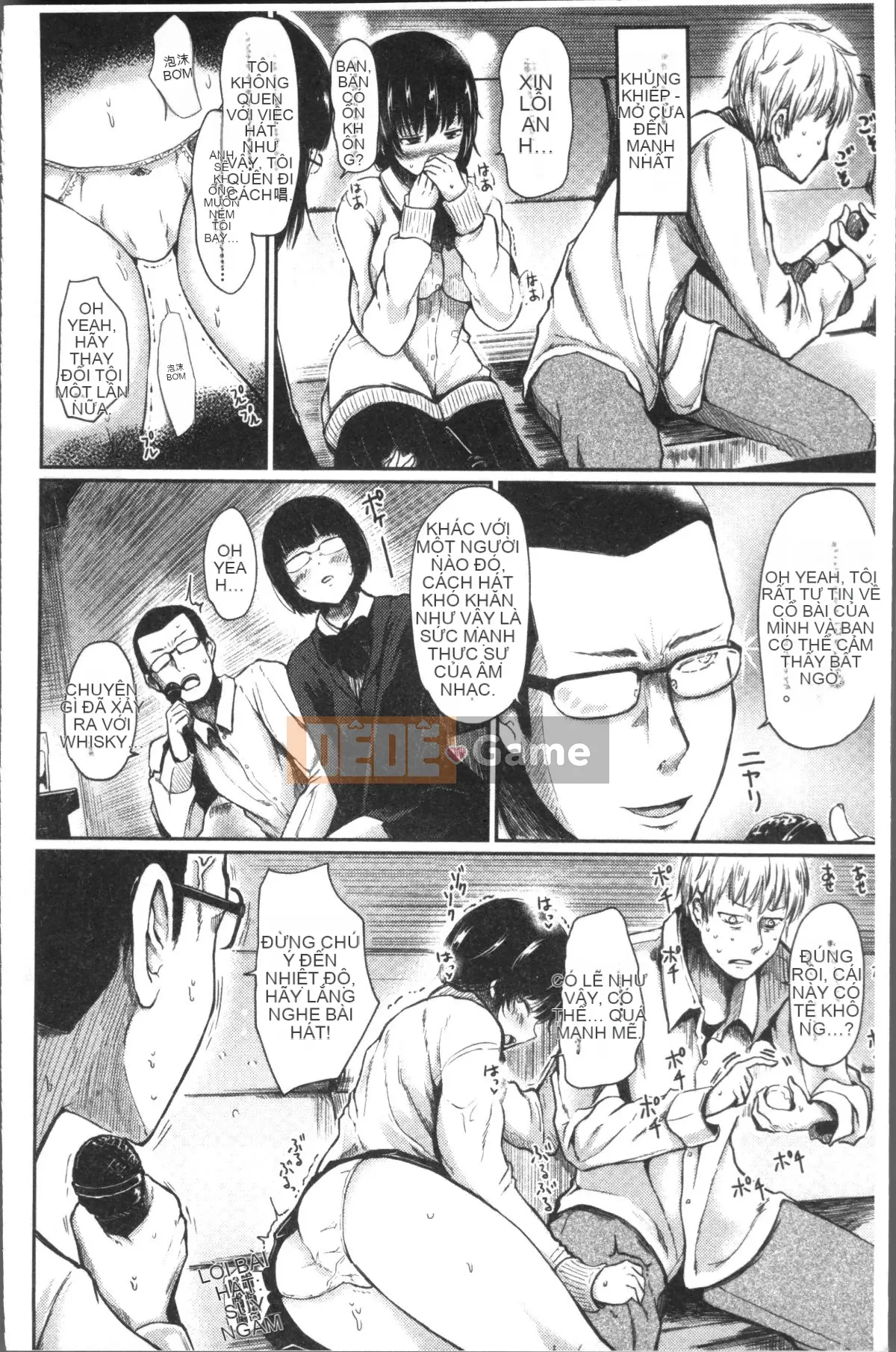 [Nhóm quét 4K][Haru Yukiko] Yuru Yuru Kitsuki