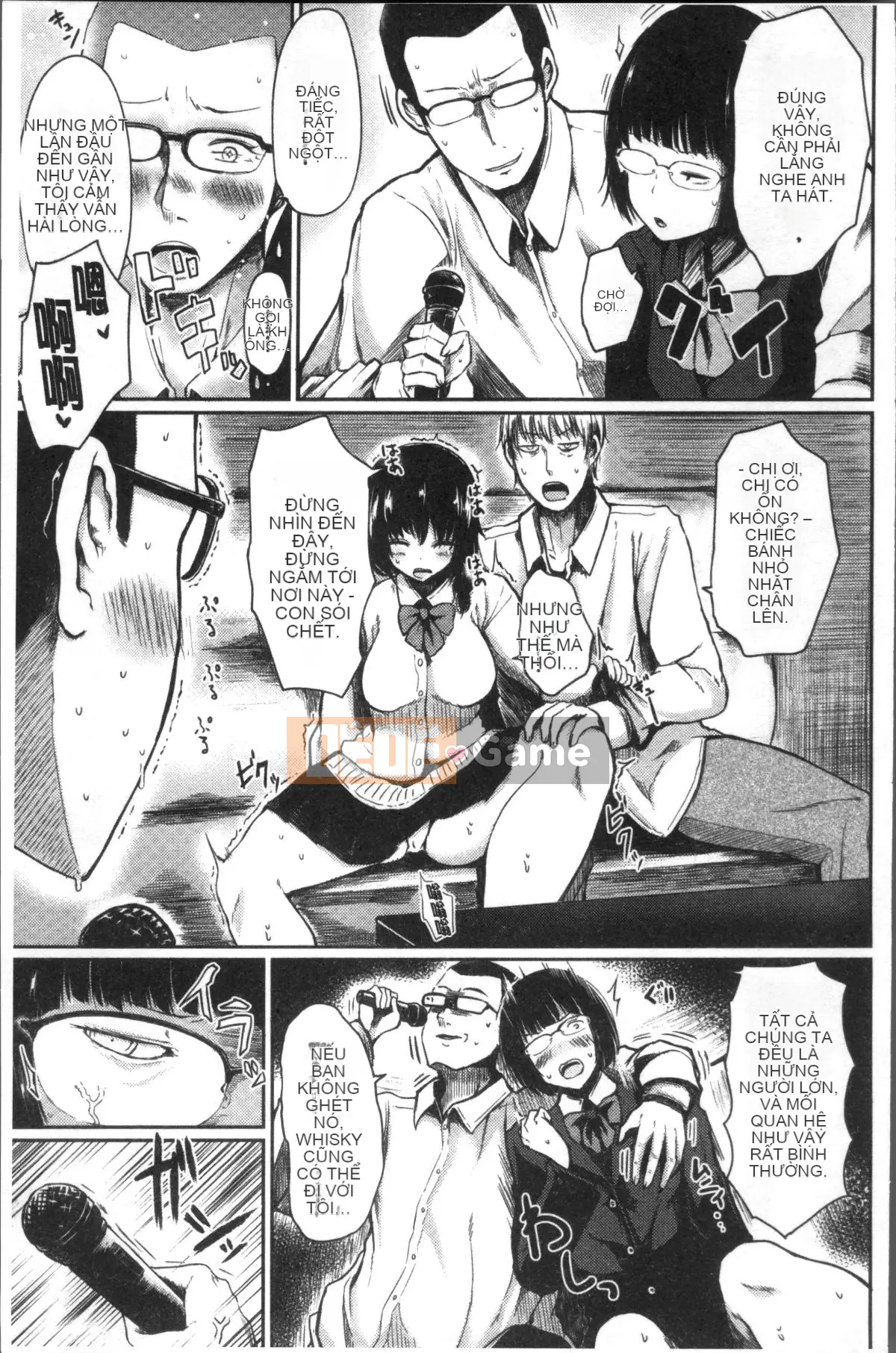 [Nhóm quét 4K][Haru Yukiko] Yuru Yuru Kitsuki